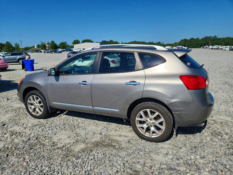 Продаж на аукціоні авто 2011 Nissan Rogue, vin: JN8AS5MVXBW313501, номер лоту: 61100486