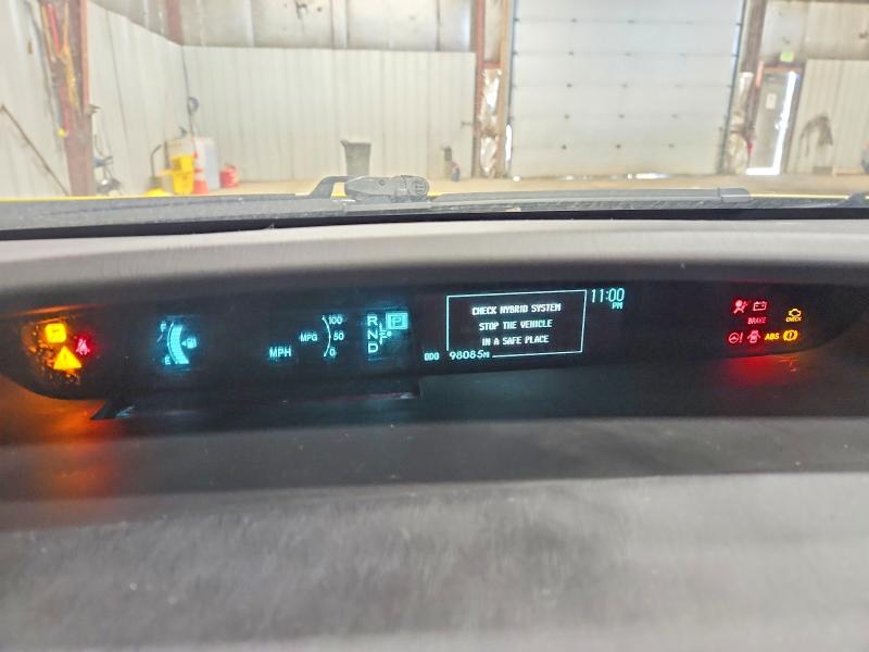 Продажа на аукционе авто 2015 Toyota Prius, vin: JTDKN3DU8F1874852, номер лота: 58578116