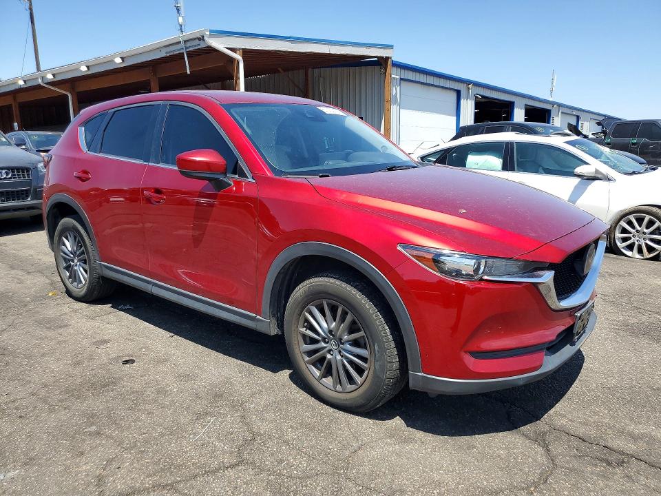 Aukcja sprzedaży 2021 Mazda Cx-5, vin: JM3KFBCM3M0370471, numer aukcji: 61330736