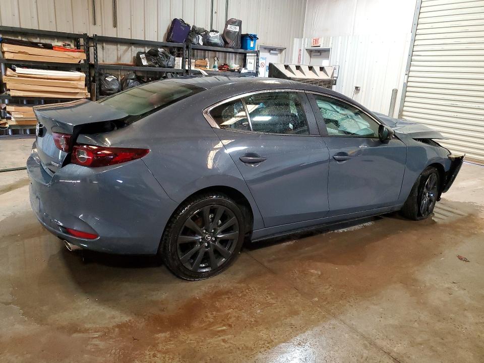 Продажа на аукционе авто 2024 Mazda 3, vin: 3MZBPBCM2RM407596, номер лота: 61949796
