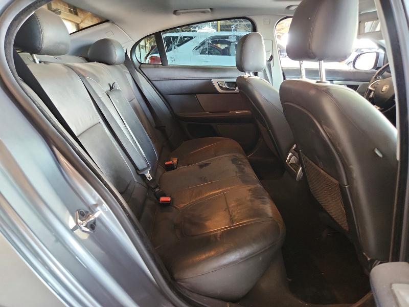 Auction sale of the 2015 Jaguar Xf, vin: SAJWA0FS5FPU58960, lot number: 61778296