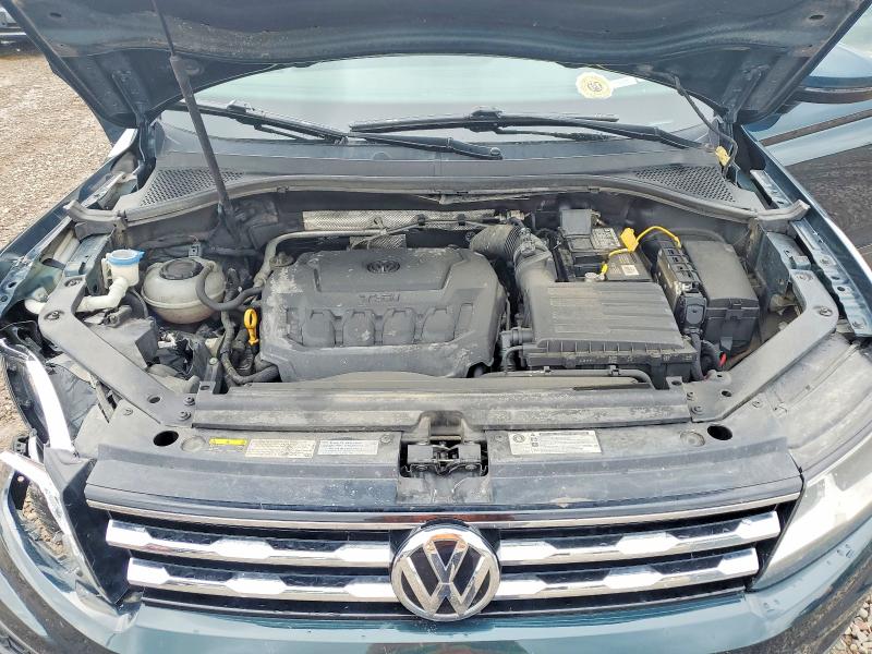 Продаж на аукціоні авто 2018 Volkswagen Tiguan, vin: 3VV0B7AX9JM014543, номер лоту: 62646936