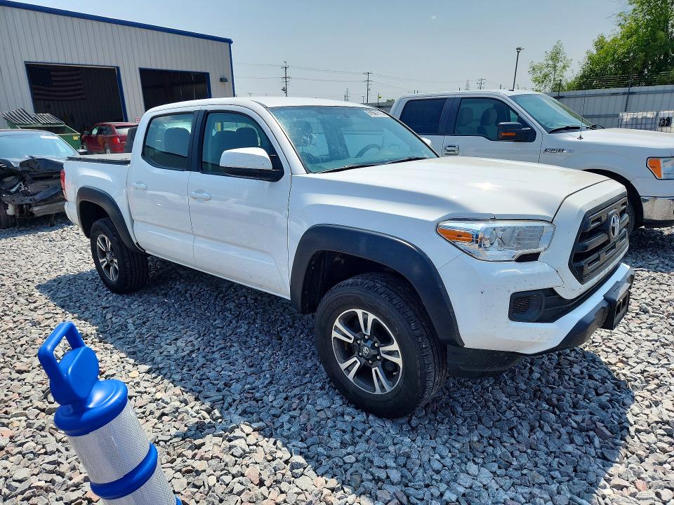 61581716 :رقم المزاد ، 3TMCZ5AN2GM005993 vin ، 2016 Toyota Tacoma مزاد بيع