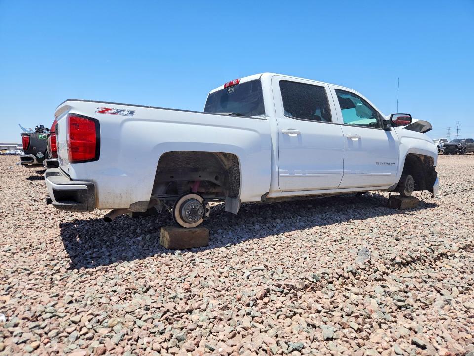 2017 Chevrolet Silverado მანქანა იყიდება აუქციონზე, vin: 3GCUKREC9HG210896, აუქციონის ნომერი: 58615816