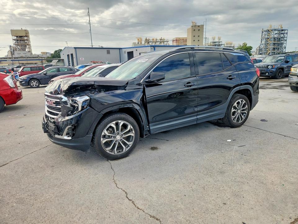 Aukcja sprzedaży 2018 Gmc Terrain, vin: 3GKALPEX2JL216435, numer aukcji: 62132516
