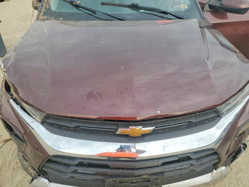 Aukcja sprzedaży 2022 Chevrolet Trailblazer, vin: KL79MRSLXNB118718, numer aukcji: 62913906