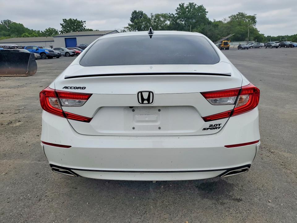 Продаж на аукціоні авто 2021 Honda Accord, vin: 1HGCV2F38MA003869, номер лоту: 60263076