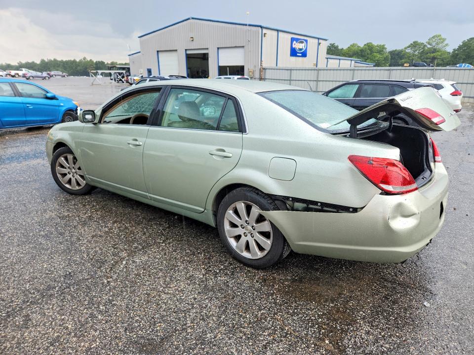 Продажа на аукционе авто 2007 Toyota Avalon, vin: 4T1BK36B67U210601, номер лота: 63212136