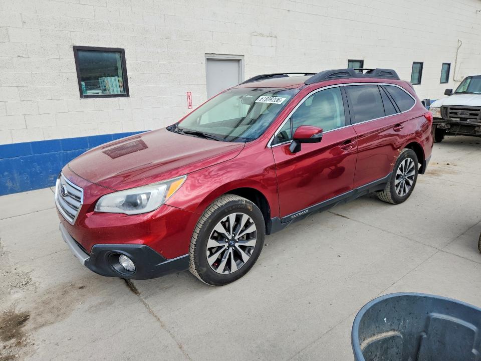 Aukcja sprzedaży 2017 Subaru Outback, vin: 4S4BSAKC1H3394131, numer aukcji: 61889206