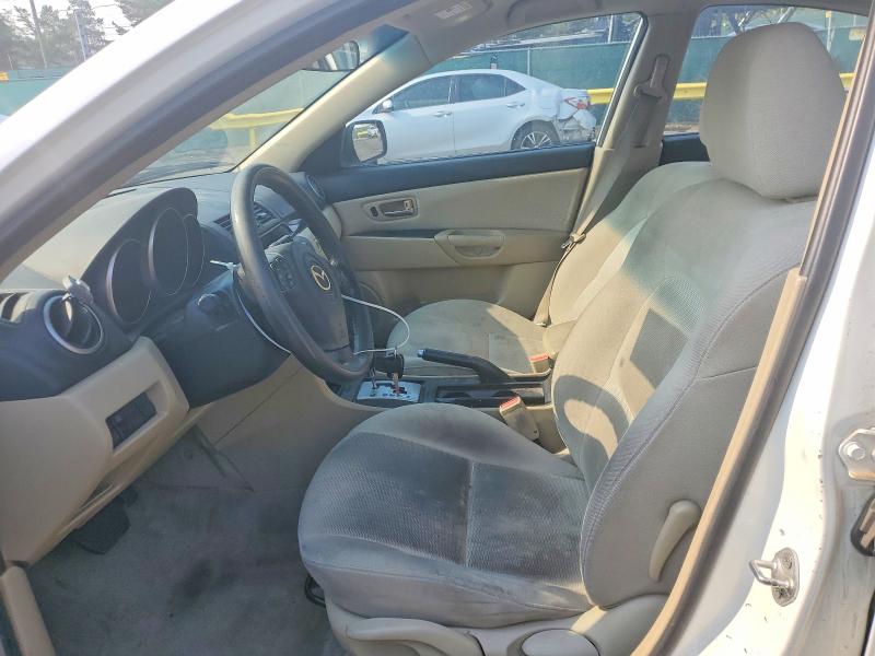 Aukcja sprzedaży 2008 Mazda 3, vin: JM1BK12F781824660, numer aukcji: 59775516