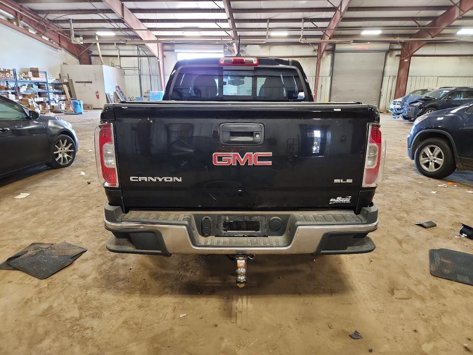 62386596 :رقم المزاد ، 1GTG6CE31G1175685 vin ، 2016 Gmc Canyon مزاد بيع