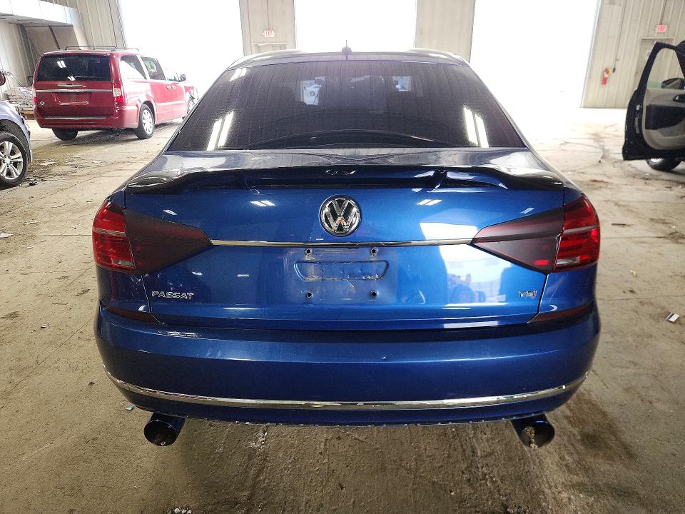 Aukcja sprzedaży 2016 Volkswagen Passat, vin: 1VWAT7A39GC056893, numer aukcji: 60464366