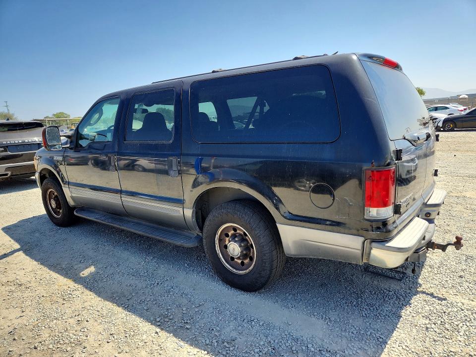 Auction sale of the 2004 Ford Excursion, vin: 1FMNU40L84EA00750, lot number: 62888006