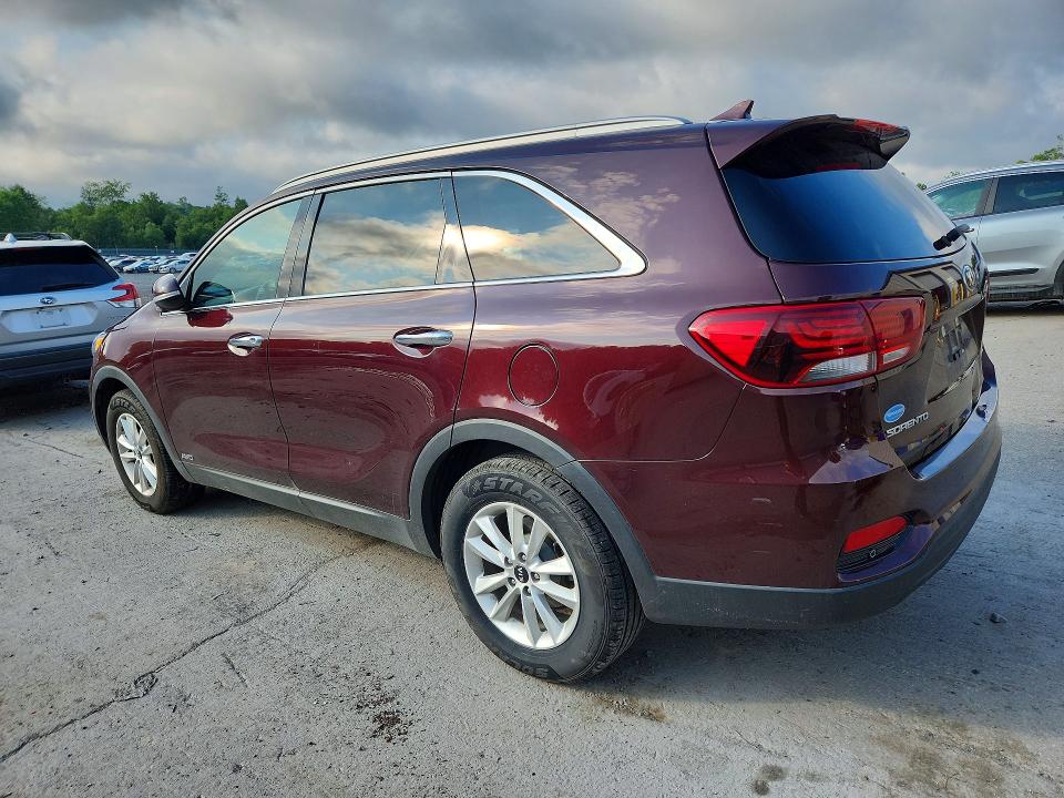 Продаж на аукціоні авто 2019 Kia Sorento, vin: 5XYPGDA31KG565462, номер лоту: 61931076