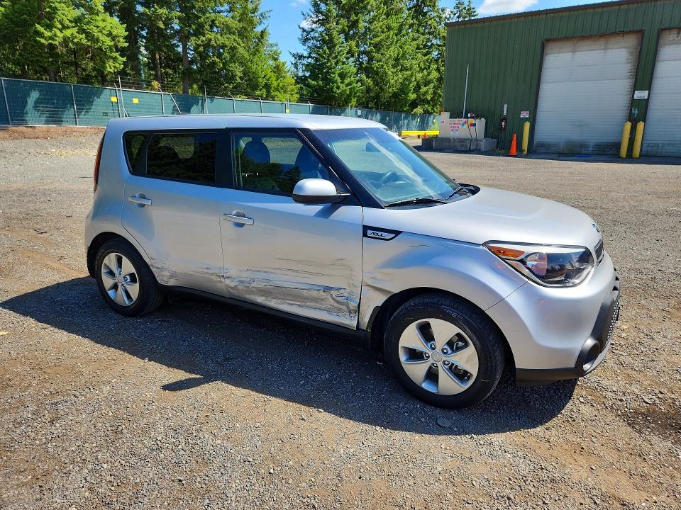 Продажа на аукционе авто 2015 Kia Soul, vin: KNDJN2A20F7749995, номер лота: 63119186