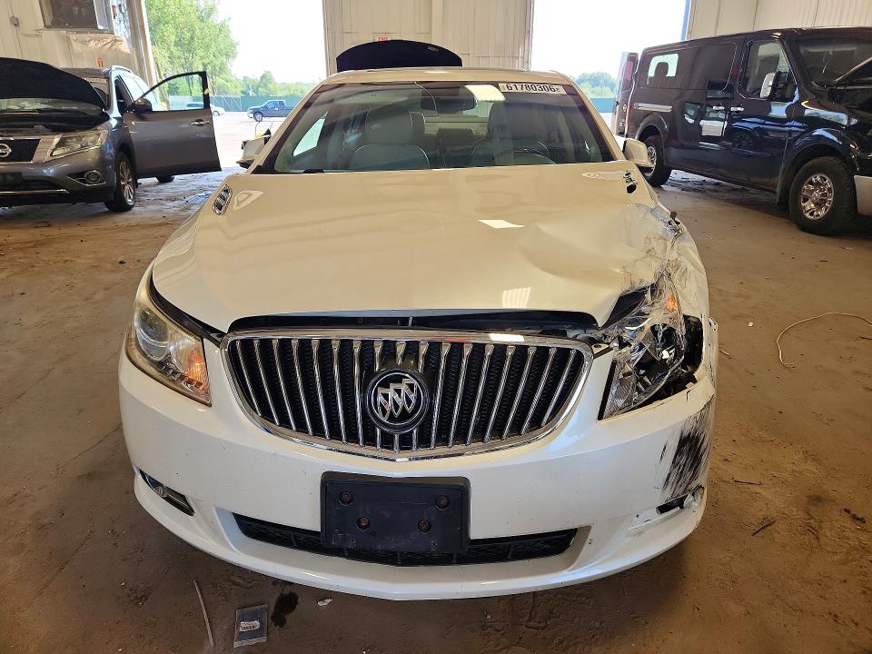 Продажа на аукционе авто 2013 Buick Lacrosse, vin: 1G4GH5E35DF176905, номер лота: 61780306
