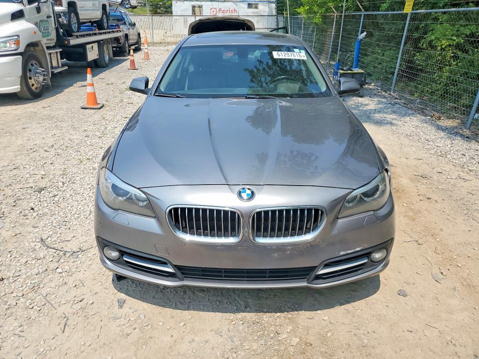 Aukcja sprzedaży 2015 Bmw 528, vin: WBA5A7C56FD621003, numer aukcji: 61297616