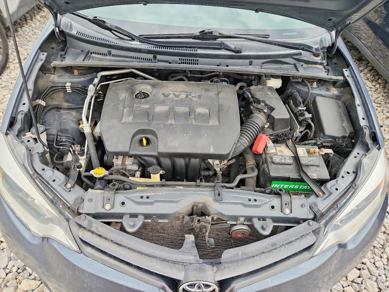 61470056 :رقم المزاد ، 2T1BURHE6EC200959 vin ، 2014 Toyota Corolla مزاد بيع