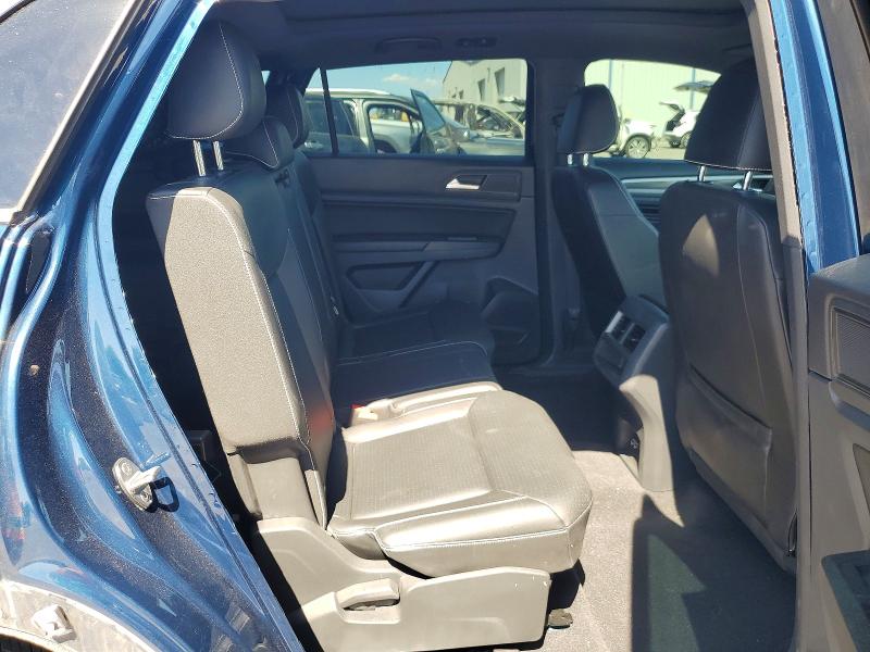 Продажа на аукционе авто 2020 Volkswagen Atlas Cross Sport, vin: 1V2ME2CA3LC208507, номер лота: 62394046