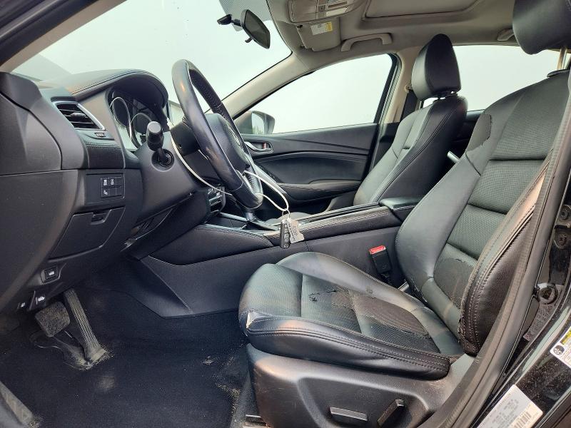 Aukcja sprzedaży 2016 Mazda 6, vin: JM1GJ1V54G1418748, numer aukcji: 61399696