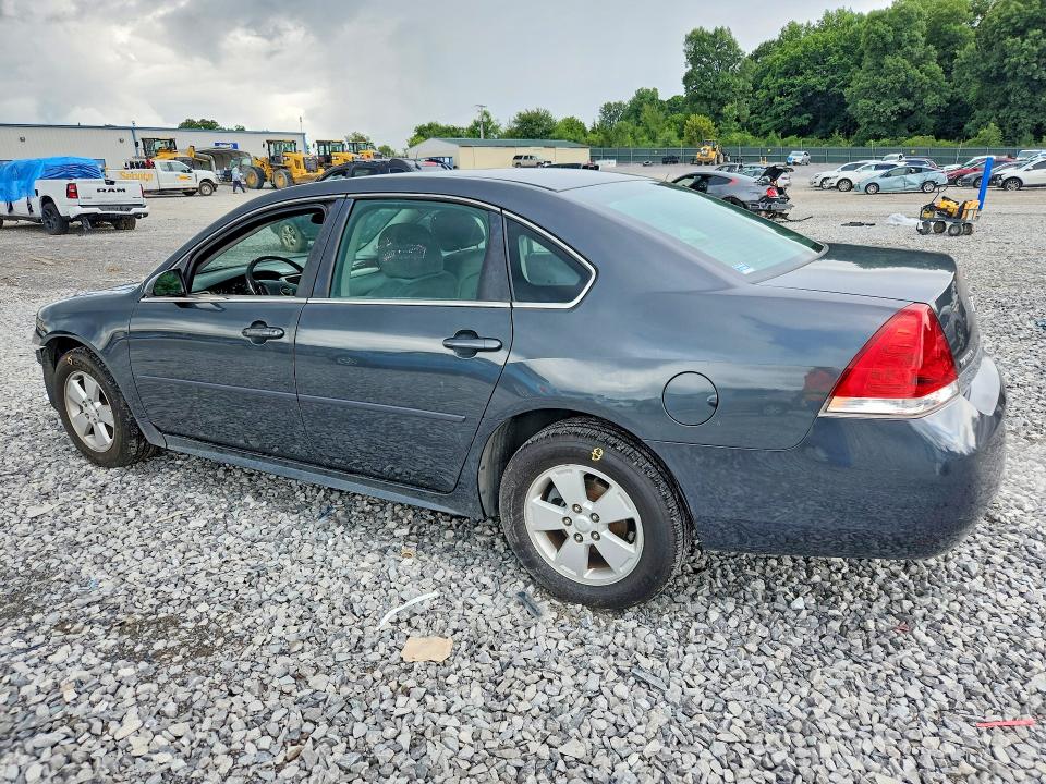60866096 :رقم المزاد ، 2G1WF5EK7B1127344 vin ، 2011 Chevrolet Impala مزاد بيع