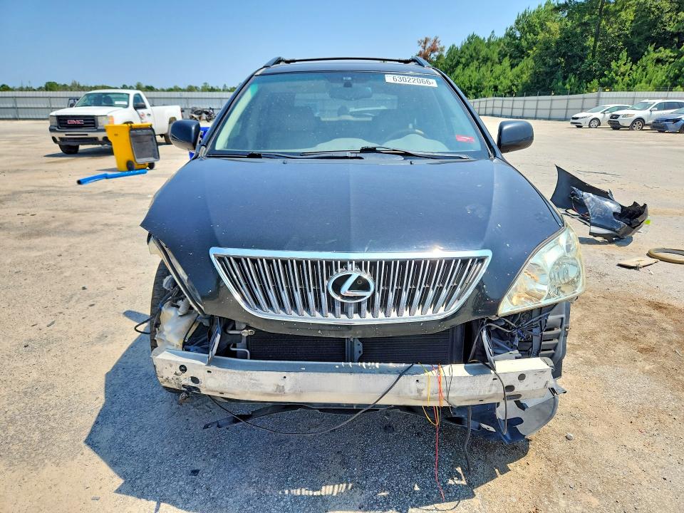 63022066 :رقم المزاد ، 2T2GA31U04C011828 vin ، 2004 Lexus Rx مزاد بيع