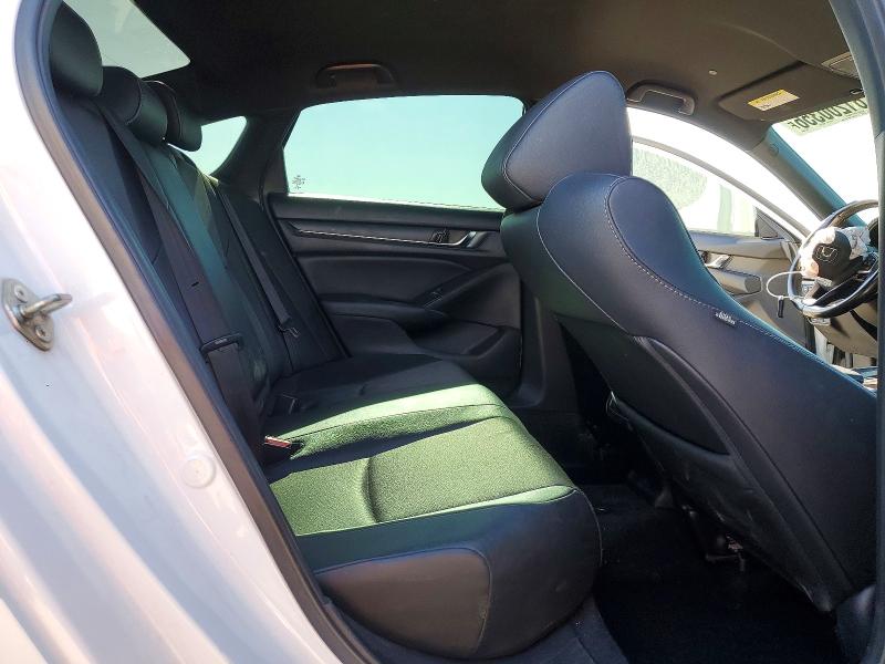 Продаж на аукціоні авто 2020 Honda Accord, vin: 1HGCV1F32LA034849, номер лоту: 61200356