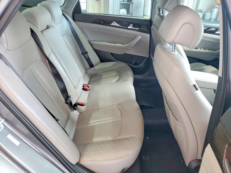 2017 Hyundai Sonata Plug-in Hybrid მანქანა იყიდება აუქციონზე, vin: KMHE54L28HA059763, აუქციონის ნომერი: 60127396