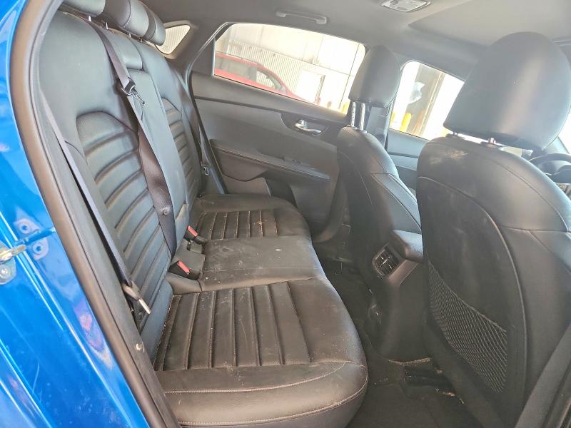 60977136 :رقم المزاد ، 3KPF54AD4RE703805 vin ، 2024 Kia Forte مزاد بيع