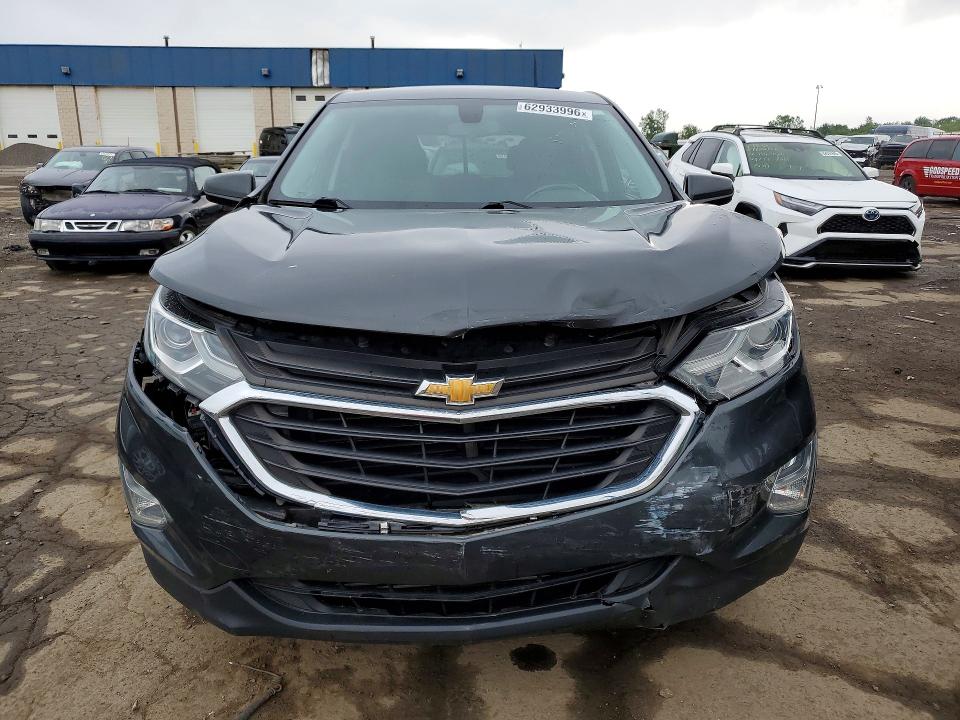 Aukcja sprzedaży 2019 Chevrolet Equinox, vin: 2GNAXKEV9K6172190, numer aukcji: 62933996