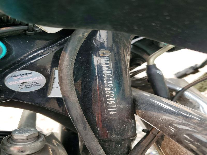 61701246 :رقم المزاد ، 1HD1KBC13PB629571 vin ، 2023 Harley-davidson Flhx مزاد بيع