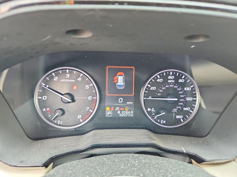 59788696 :رقم المزاد ، 4S4BTAFC1M3115715 vin ، 2021 Subaru Outback مزاد بيع