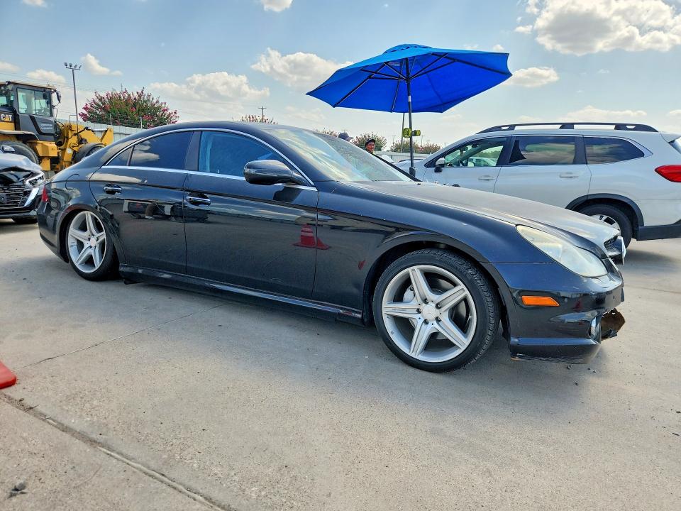 2011 Mercedes-benz Cls-class Cls550 მანქანა იყიდება აუქციონზე, vin: WDDDJ7CB6BA172153, აუქციონის ნომერი: 62303806