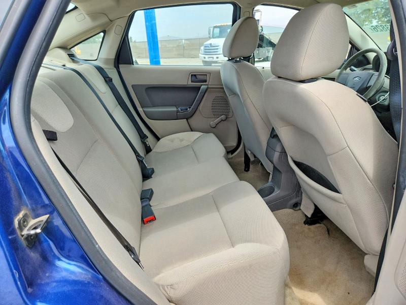 61603826 :رقم المزاد ، 1FAHP34N98W245139 vin ، 2008 Ford Focus مزاد بيع