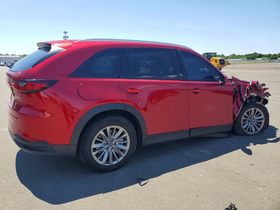 Aukcja sprzedaży 2025 Mazda Cx-90, vin: JM3KKBHA2S1248847, numer aukcji: 61403316