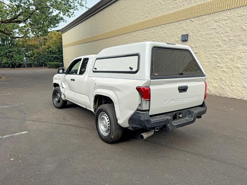 Aukcja sprzedaży 2024 Toyota Tacoma, vin: 3TYJDAHN1RT013059, numer aukcji: 62529956