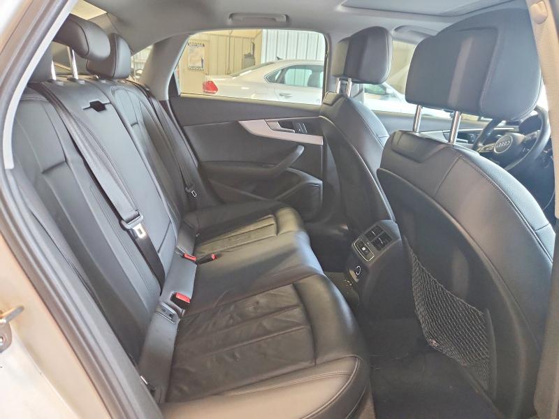 Продажа на аукционе авто 2018 Audi A4, vin: WAUENAF46JA021838, номер лота: 61618946