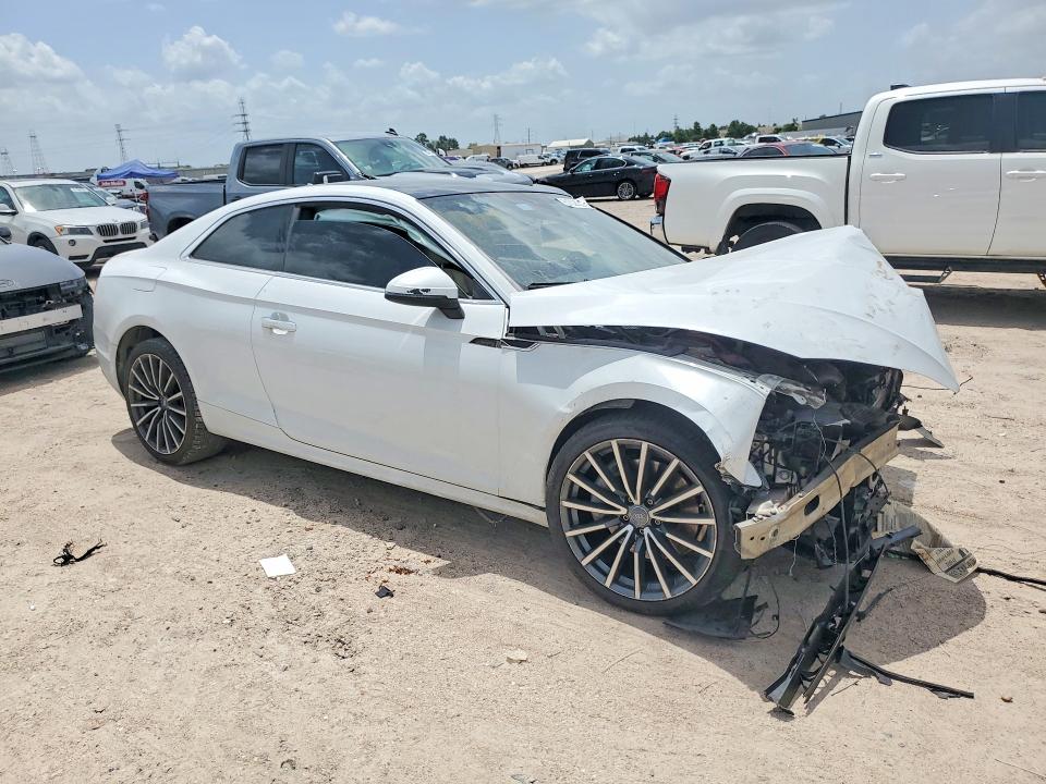 Aukcja sprzedaży 2018 Audi A5, vin: WAUPNAF57JA004483, numer aukcji: 61328836