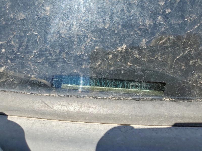 56704766 :رقم المزاد ، 1C4PJMAKXCW102507 vin ، 2012 Jeep Liberty مزاد بيع