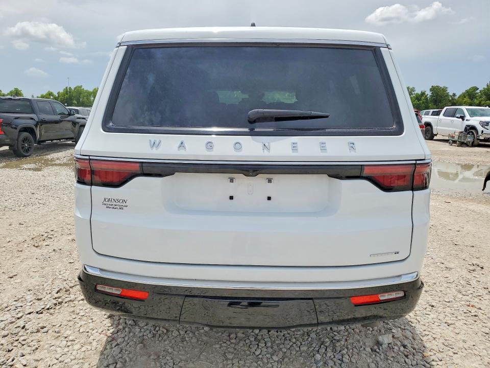 Продаж на аукціоні авто 2024 Jeep Wagoneer, vin: 1C4SJUBP8RS183964, номер лоту: 60831836