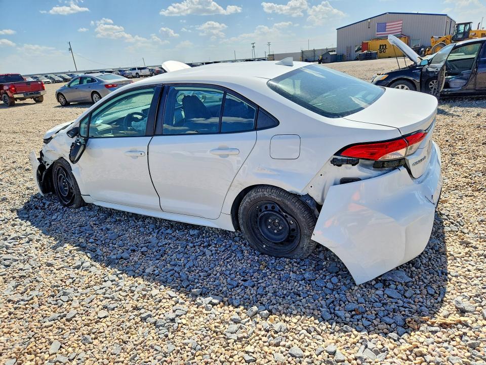2020 Toyota Corolla მანქანა იყიდება აუქციონზე, vin: 5YFEPRAE8LP059260, აუქციონის ნომერი: 62322786
