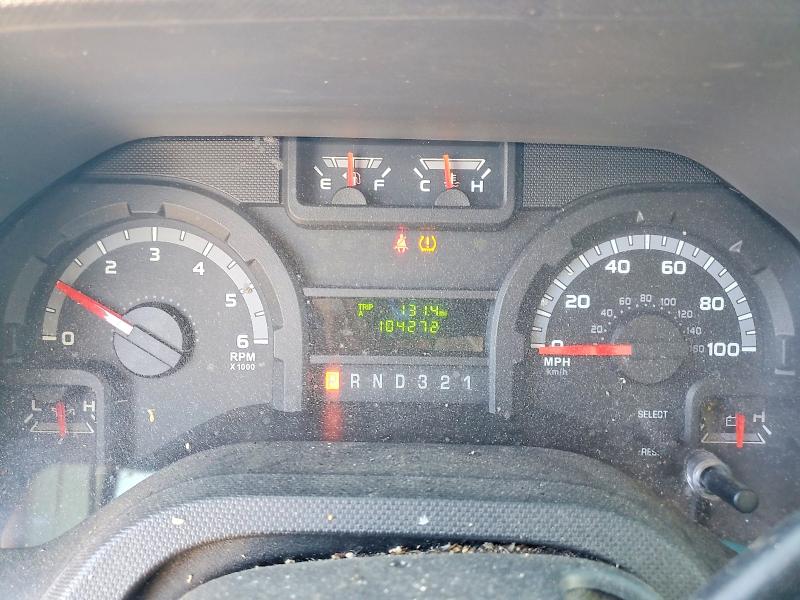 Aukcja sprzedaży 2014 Ford Econoline, vin: 1FDWE3FL7EDA83503, numer aukcji: 60202066