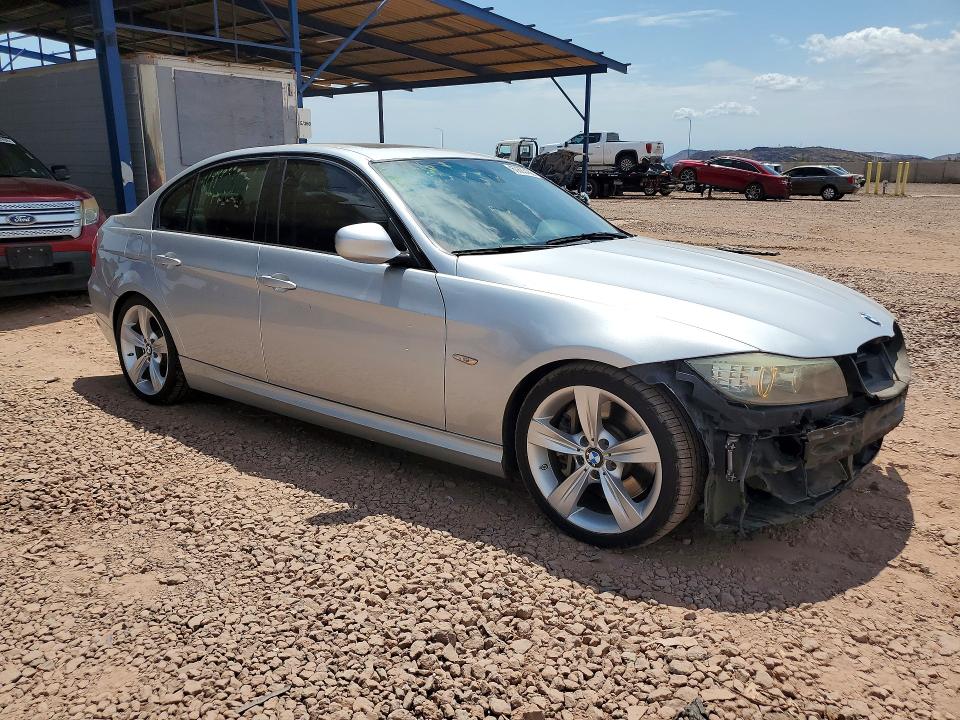Продаж на аукціоні авто 2011 Bmw 335, vin: WBAPM5G51BNM68761, номер лоту: 60863436