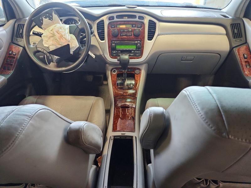 Продаж на аукціоні авто 2006 Toyota Highlander, vin: JTEEP21A160166360, номер лоту: 63491106