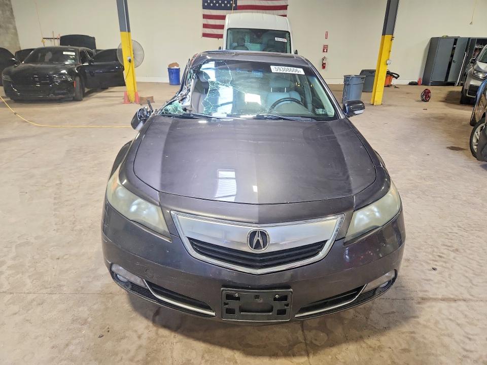 Продаж на аукціоні авто 2012 Acura Tl, vin: 19UUA8F72CA004486, номер лоту: 59308606