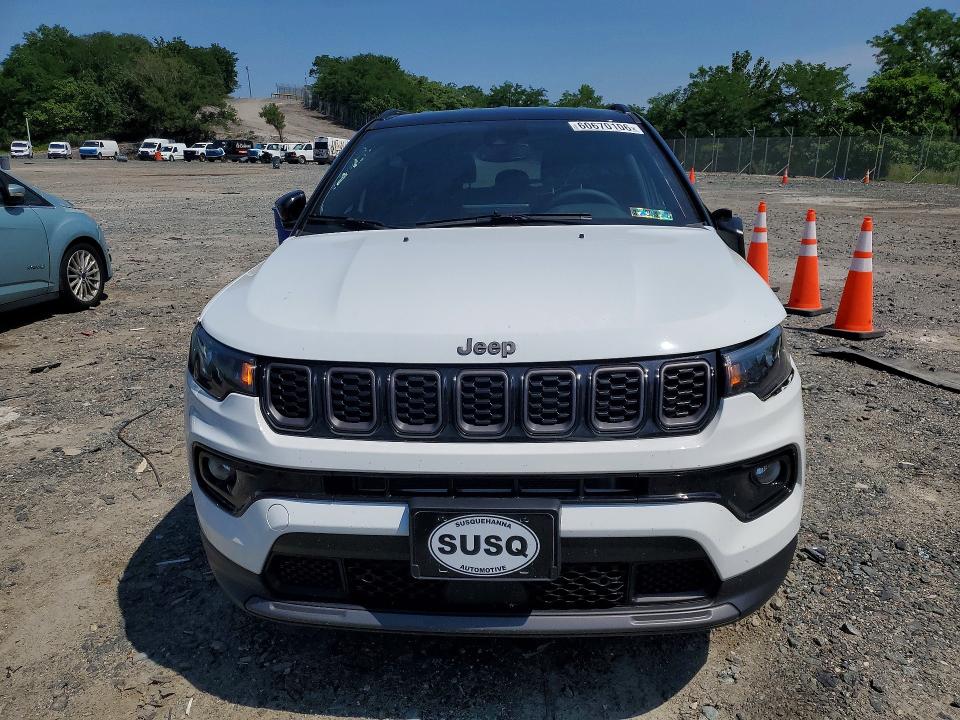 Продажа на аукционе авто 2026 Jeep Compass, vin: 3C4NJDCN9TT152660, номер лота: 60670106