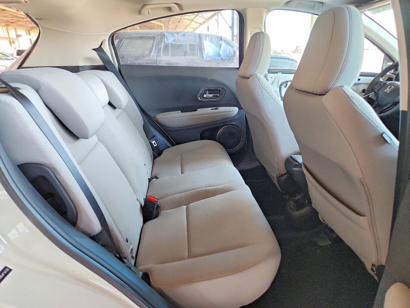 Продаж на аукціоні авто 2020 Honda Hr-v, vin: 3CZRU5H59LM710728, номер лоту: 60281426