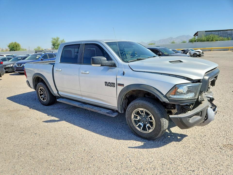 Aukcja sprzedaży 2016 Ram 1500, vin: 1C6RR7YT0GS106152, numer aukcji: 60616956