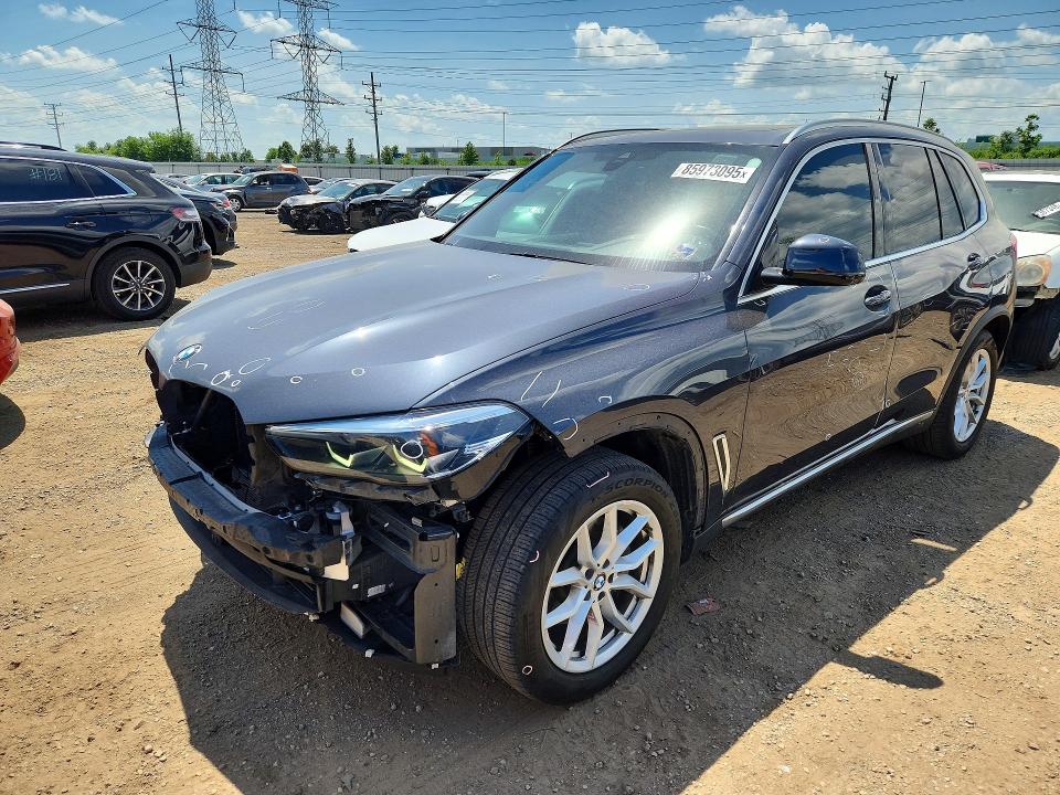 Aukcja sprzedaży 2019 Bmw X5, vin: 5UXCR6C53KLK83250, numer aukcji: 85973095