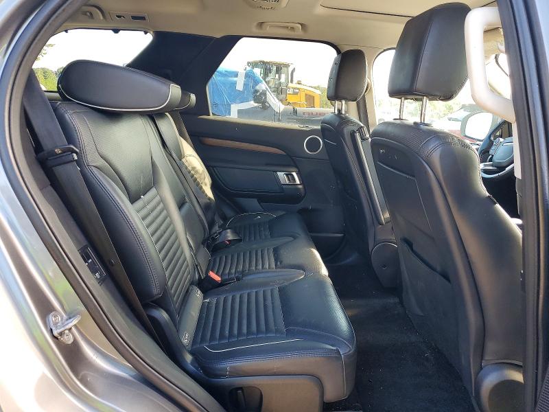 Продажа на аукционе авто 2018 Land Rover Discovery, vin: SALRR2RK2JA063232, номер лота: 58885556